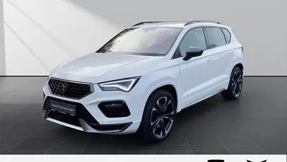 Weiß Gebraucht 2023 Cupra Ateca VZ SUV | 35.990 € (Fairer Preis)