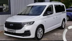 Weiß Neu 2025 Ford Tourneo Connect Titanium Van / Kleinbus | 43.290 € (Fairer Preis)