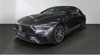 Gebraucht Mercedes AMG GT63 S E Performance AMG 843 PS (620 kW) 2023 Grau Coupé