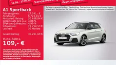 Tausilber metallic/manhattangr Gebraucht 2025 Audi A1 Advanced Kleinwagen | 27.341 € (Fairer Preis)