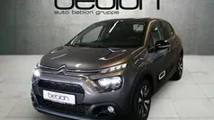 Grau Gebraucht 2023 Citroën C3 PureTech Kleinwagen | 16.480 € (Fairer Preis)