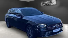 Gebraucht 2021 Mercedes E300 AMG Limousine | 33.980 € (Superpreis)