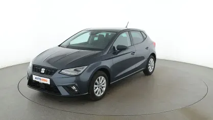 Second-hand Seat Ibiza Style 116 CP (85 kW) 2025 Gri Hatchback