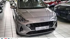 Gebraucht 2021 Hyundai i10 Edition 30 Kleinwagen | 11.900 € (Fairer Preis)