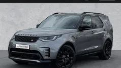 Land Rover Discovery 5
