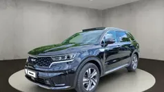 Auroraschwarz Gebraucht 2024 Kia Sorento Platinum SUV | 44.980 € (Fairer Preis)