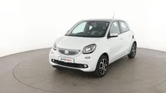 Weiß Gebraucht 2014 Smart ForFour Basis Limousine | 7.390 € (Fairer Preis)
