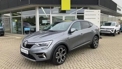 Grau Gebraucht 2022 Renault Arkana Intens SUV | 19.997 € (Fairer Preis)