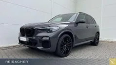 Gebraucht 2021 BMW X5 M SUV | 60.499 € (Fairer Preis)