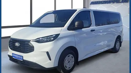Gebraucht 2025 Ford Transit Custom Trend Kombi | 41.550 € (Fairer Preis)