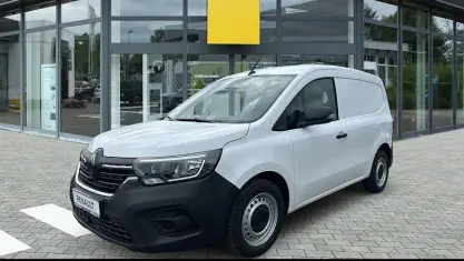 Neu Renault Kangoo Rapid Advance 95 PS (69 kW) 2026 Weiß Van / Kleinbus