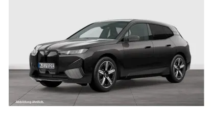 Neu BMW iX 400 kW (544 PS) 2026 Grau SUV