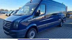Rot Gebraucht 2015 VW Crafter Van | 22.860 €