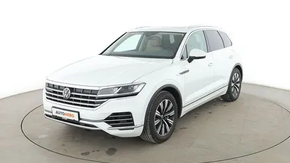 Gebraucht VW Touareg Atmosphere 381 PS (280 kW) 2021 SUV