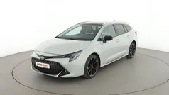 Grau Gebraucht 2022 Toyota Corolla Sport Kombi | 26.760 € (Fairer Preis)
