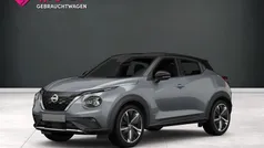 Ceramic grey/black Gebraucht 2025 Nissan Juke Tekna SUV | 22.890 € (Fairer Preis)