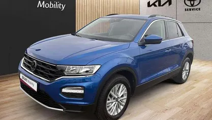 Gebraucht 2021 VW T-Roc Style SUV | 19.980 € (Superpreis)
