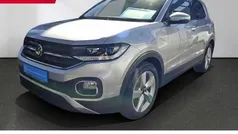 Silber Gebraucht 2022 VW T-Cross Comfortline SUV | 23.490 € (Fairer Preis)