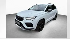 Nevada weiss Gebraucht 2021 Cupra Ateca VZ SUV | 32.450 € (Guter Preis)