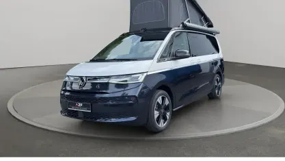 Neu VW California California 150 PS (110 kW) 2026 Candyweiß/ starlight blue metallic/ dach deep black perleffekt Van