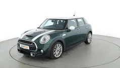 Grün Gebraucht 2017 Mini Cooper SD Kleinwagen | 14.560 € (Guter Preis)