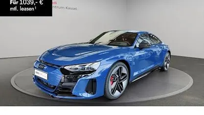 Gebraucht 2023 Audi e-tron GT quattro Ambiente Limousine | 79.890 €