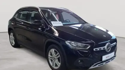 Gebraucht Mercedes GLA200 Style 163 PS (119 kW) 2021 Nachtschwarz SUV