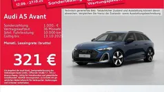 Gebraucht 2025 Audi A5 Comfort Coupé | 46.425 € (Fairer Preis)
