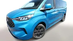 Digital blue metallic Neu 2025 Ford Tourneo Custom Titanium Van / Kleinbus | 53.550 € (Guter Preis)