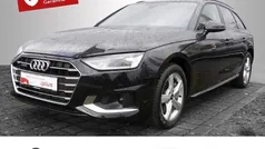 Schwarz Gebraucht 2022 Audi A4 Advanced Plus Kombi | 37.888 € (Fairer Preis)