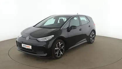 Gebraucht VW ID.3 Pro 150 kW (204 PS) 2024 Schwarz Kleinwagen