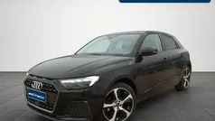 Mythosschwarz metallic Gebraucht 2023 Audi A1 Sportback Advanced Kleinwagen | 25.980 € (Fairer Preis)