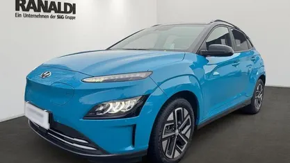 Schwarz Gebraucht 2022 Hyundai Kona Prime SUV | 23.990 € (Fairer Preis)