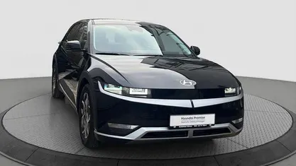 Schwarz Gebraucht 2022 Hyundai Ioniq 5 Dynamiq SUV | 26.900 € (Guter Preis)