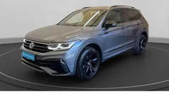 Gebraucht 2022 VW Tiguan Allspace R-line SUV | 32.980 € (Fairer Preis)
