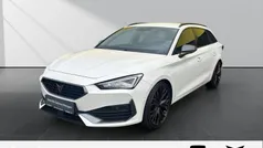 Weiss Gebraucht 2021 Cupra Leon VZ Kombi | 30.990 € (Fairer Preis)