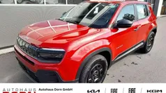 Rot Neu 2025 Jeep Avenger EV SUV | 25.990 € (Superpreis)