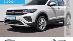 Grau Gebraucht 2024 VW T-Cross Life SUV | 26.479 € (Fairer Preis)