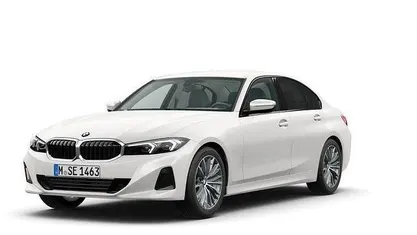 Gebraucht BMW 320 Sport Line 190 PS (139 kW) 2023 Weiß Limousine