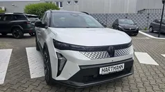 Perlmuttweiß metallic, black pearlschwarz metall (weiß) Neu 2025 Renault Scénic Esprit Alpine Van / Kleinbus | 47.948 € (Fairer Preis)