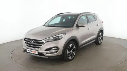 Gebraucht Hyundai Tucson Premium 185 PS (136 kW) 2017 SUV