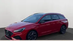 Gebraucht 2024 Hyundai i30 N Line Kombi | 25.990 € (Fairer Preis)