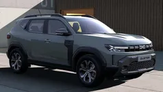 Grau Neu 2025 Dacia Duster Expression SUV | 21.990 € (Superpreis)