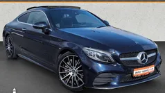 Gebraucht 2019 Mercedes C300 AMG Coupé | 25.990 € (Guter Preis)