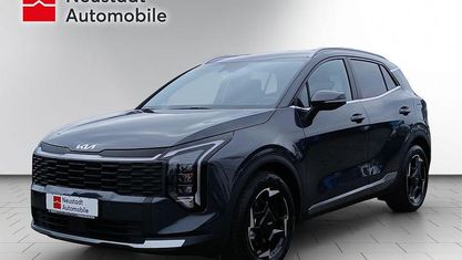 Ny Kia Sportage Comfort 150 HK (110 kW) 2026 Grå SUV