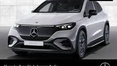 Grau Gebraucht 2023 Mercedes EQE350 AMG SUV | 70.700 € (Teuer)