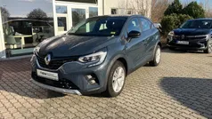Blau Gebraucht 2023 Renault Captur Equilibre SUV | 20.499 € (Fairer Preis)
