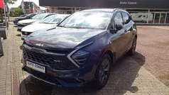 Grau Neu 2025 Kia Sportage GT-Line SUV | 37.590 € (Superpreis)