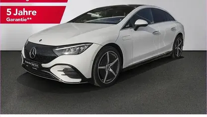 Gebraucht Mercedes EQE350 AMG 214 kW (292 PS) 2024 Limousine