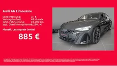 Braun Neu 2025 Audi A6 Ambiente Limousine | 89.273 €
